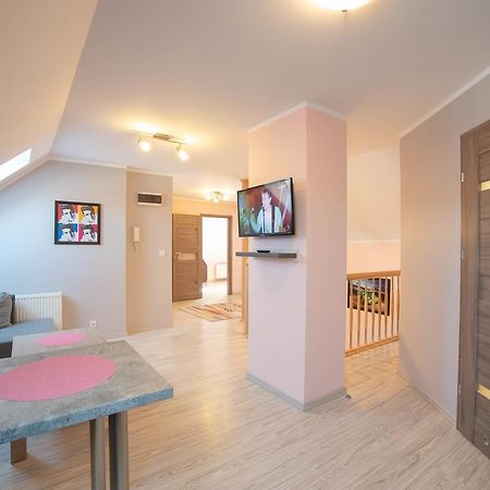 Apartament Luna Gizycko Exterior photo