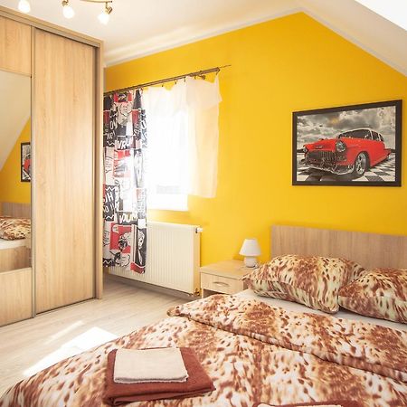 Apartament Luna Gizycko Exterior photo