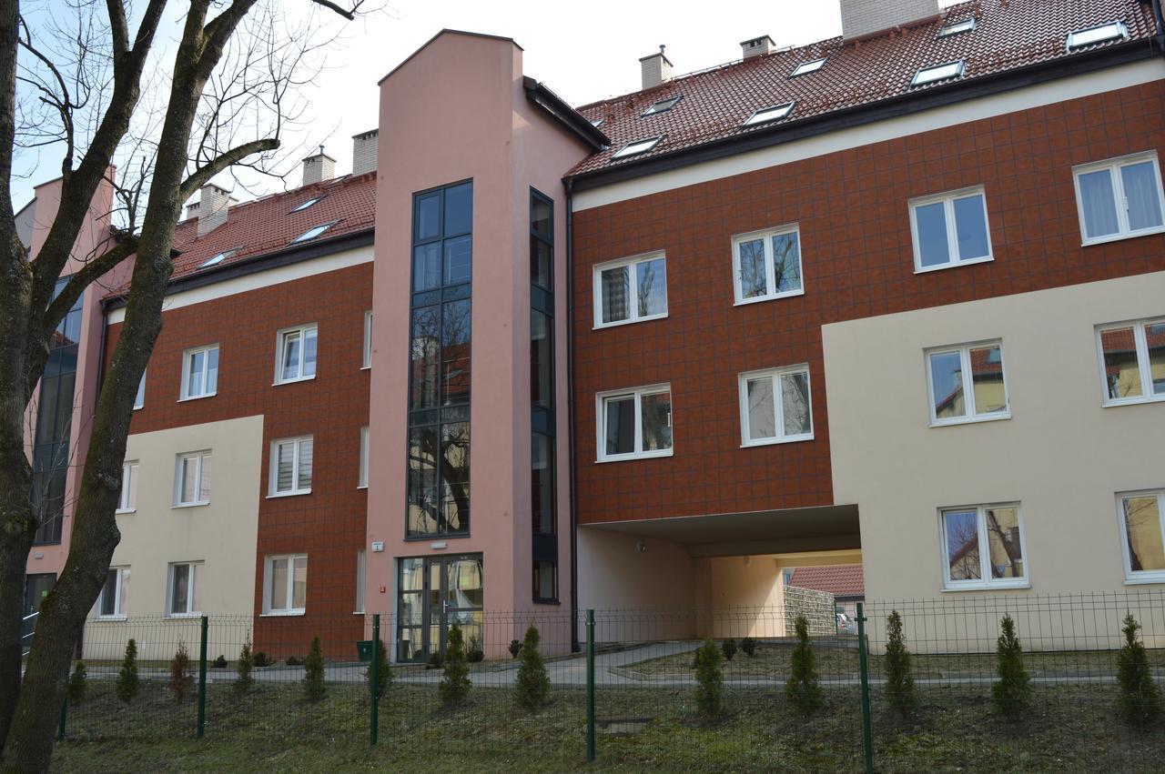 Apartament Luna Gizycko Exterior photo