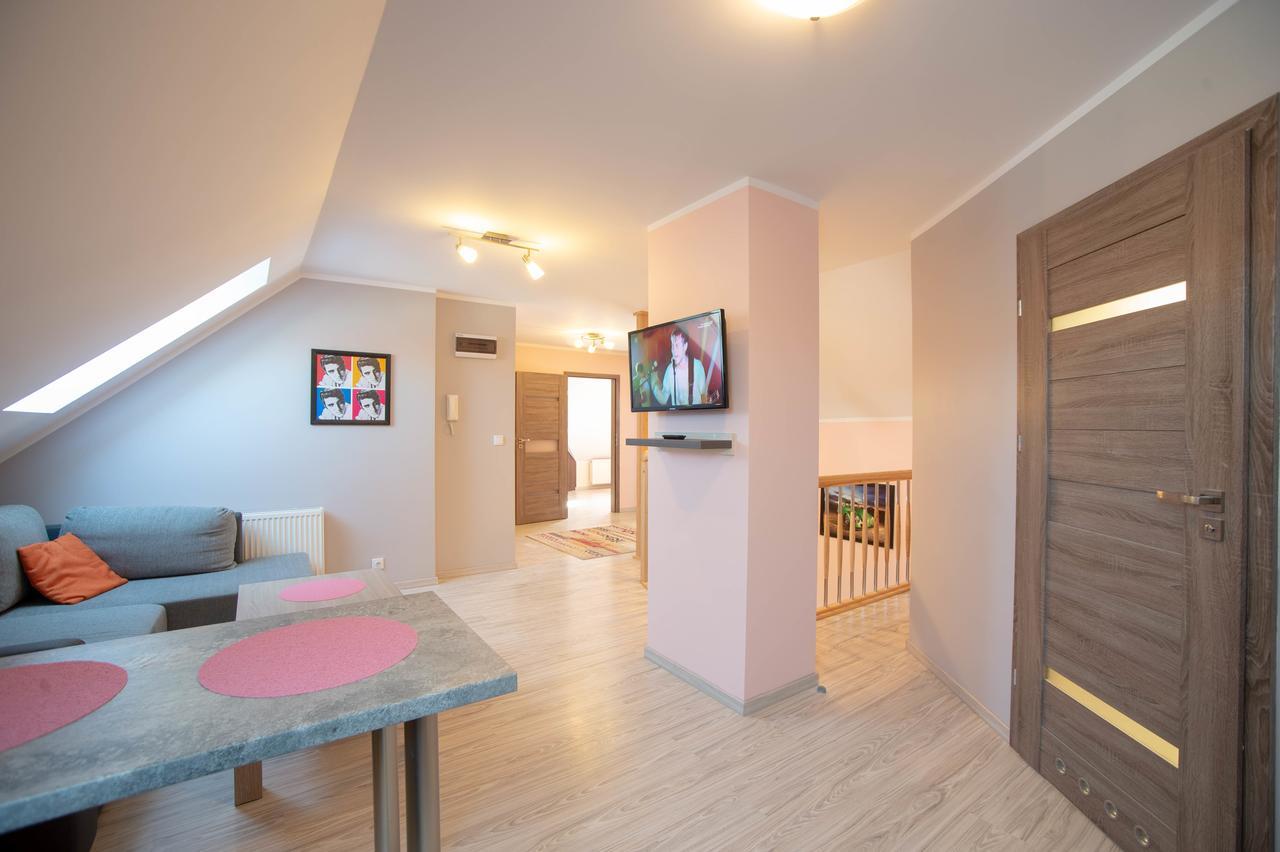 Apartament Luna Gizycko Exterior photo