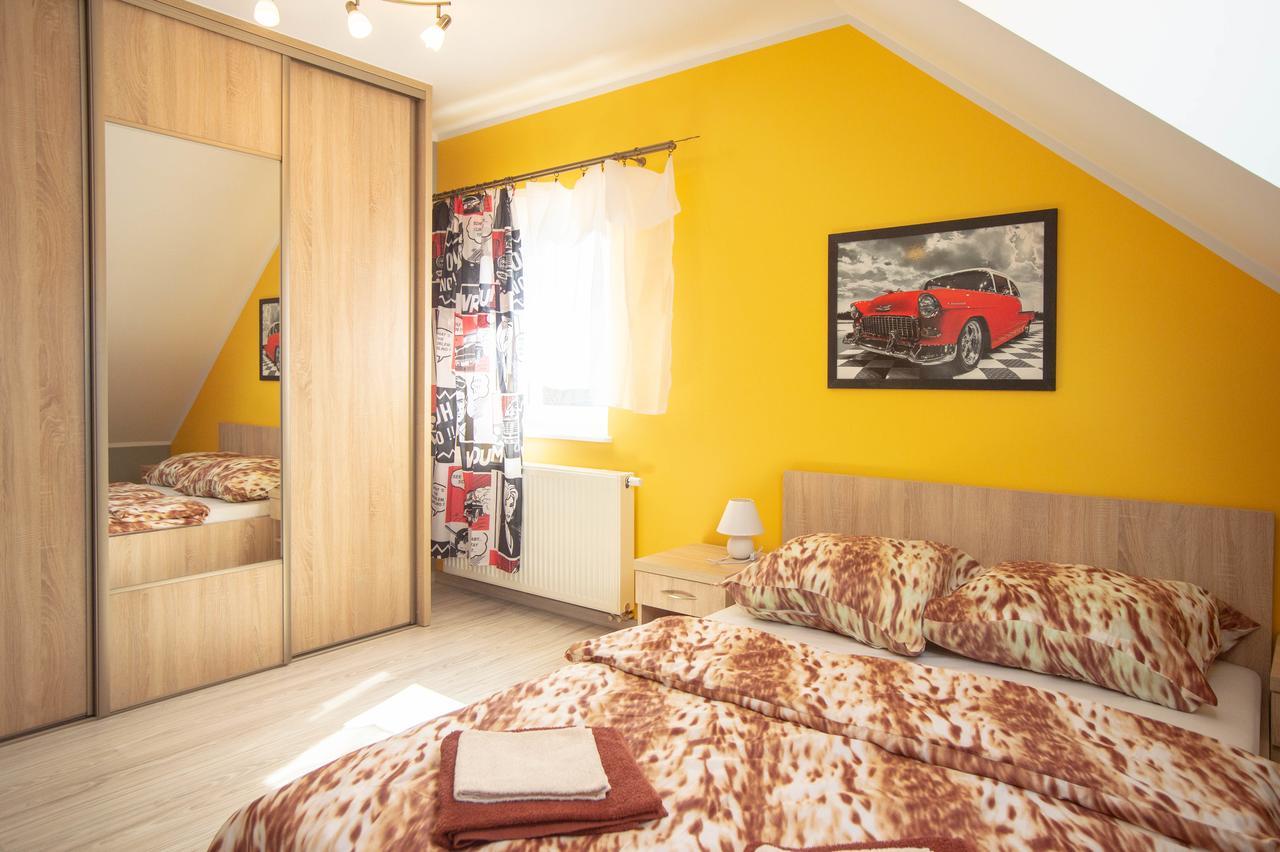 Apartament Luna Gizycko Exterior photo